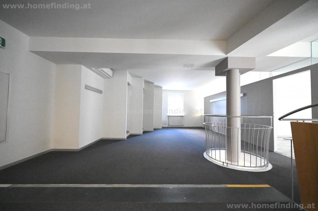 Geschäftslokal/ Büro/ Atelier nahe Albertgasse/ Café Hummel - unbefristet