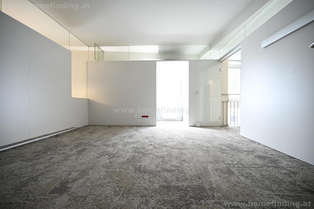 Geschäftslokal/ Büro/ Atelier nahe Albertgasse/ Café Hummel - unbefristet