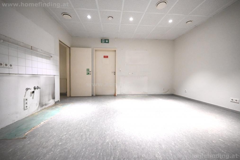 Geschäftslokal/ Büro/ Atelier nahe Albertgasse/ Café Hummel - unbefristet