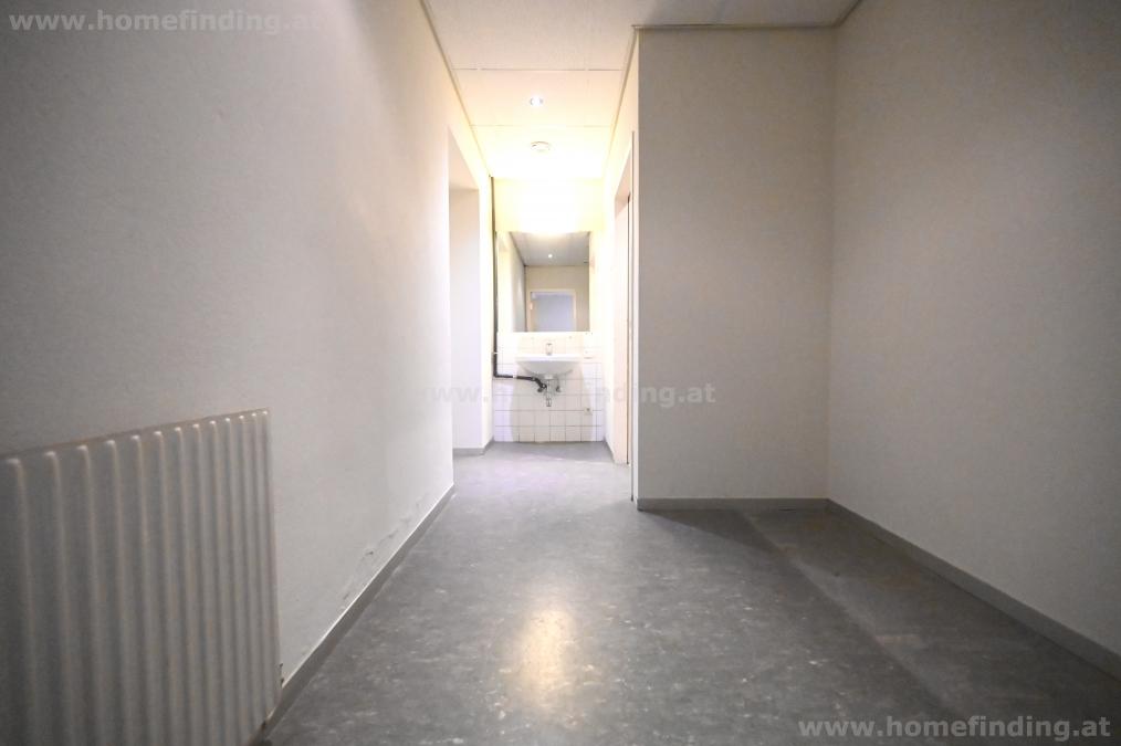 Geschäftslokal/ Büro/ Atelier nahe Albertgasse/ Café Hummel - unbefristet