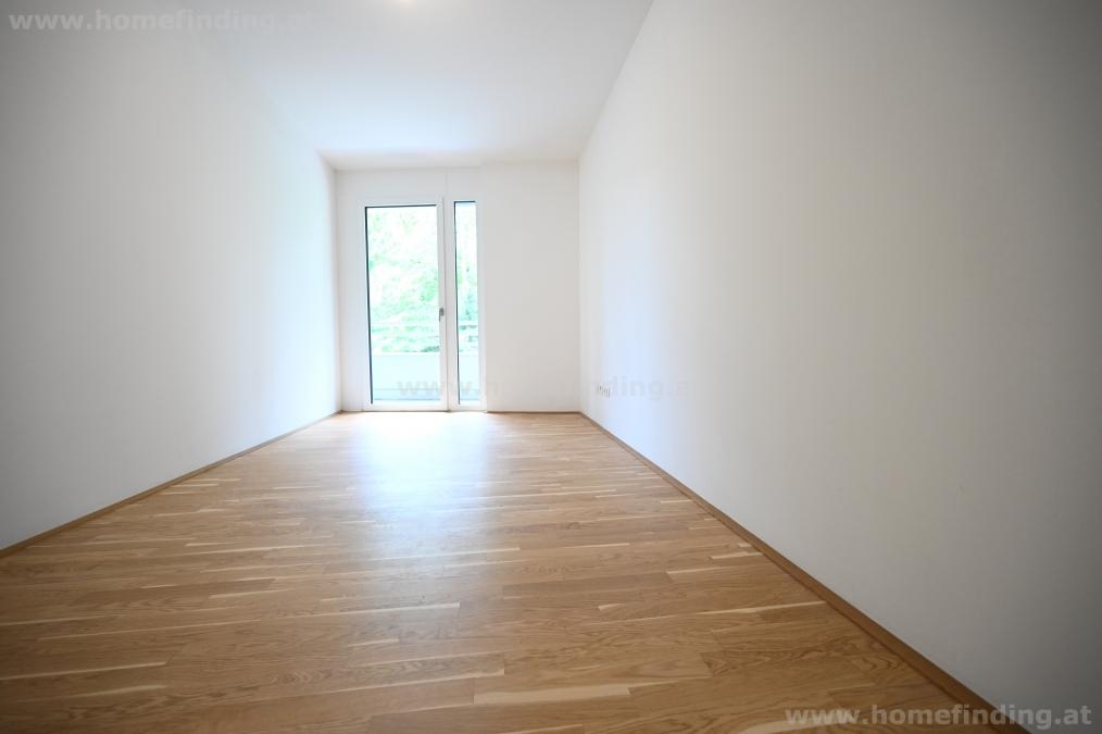 nice view with big loggia/balcony, garage possible