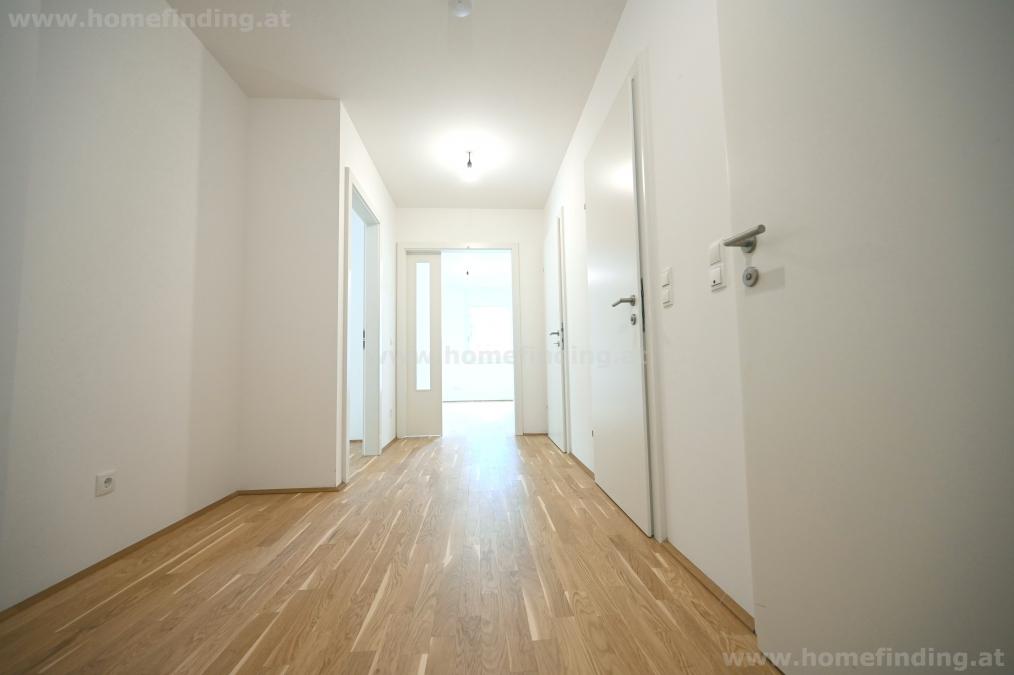 helle 4-Zimmerwohnung, große Loggia mit Grünblick, Garage möglich -befristet