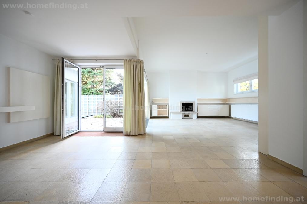 Wohnen in Mauer: 7 Zimmer, Pool, schöner Garten, Garage - befristet