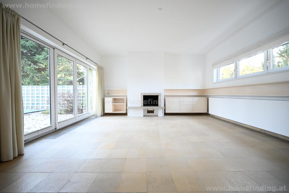 Wohnen in Mauer: 7 Zimmer, Pool, schöner Garten, Garage - befristet