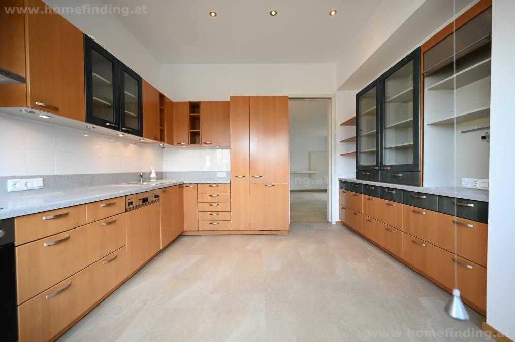 Wohnen in Mauer: 7 Zimmer, Pool, schöner Garten, Garage - befristet