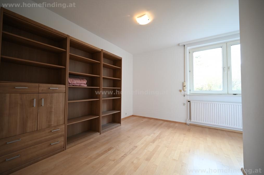 Wohnen in Mauer: 7 Zimmer, Pool, schöner Garten, Garage - befristet