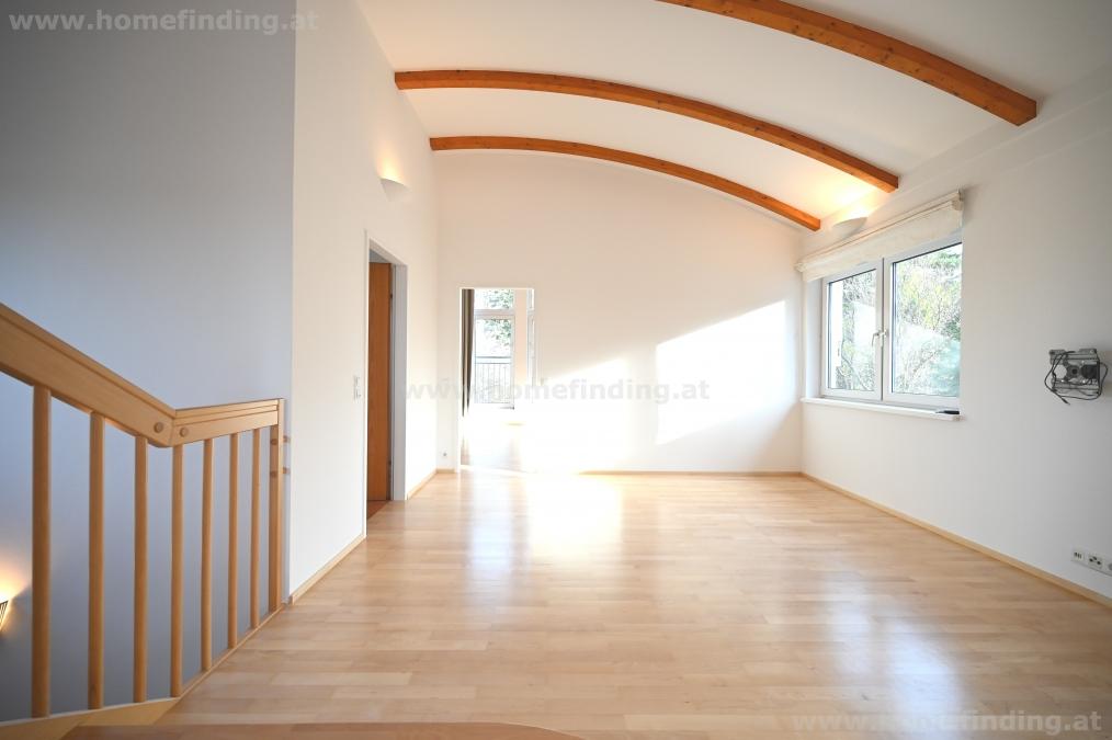 Wohnen in Mauer: 7 Zimmer, Pool, schöner Garten, Garage - befristet