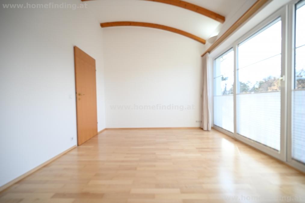 Wohnen in Mauer: 7 Zimmer, Pool, schöner Garten, Garage - befristet