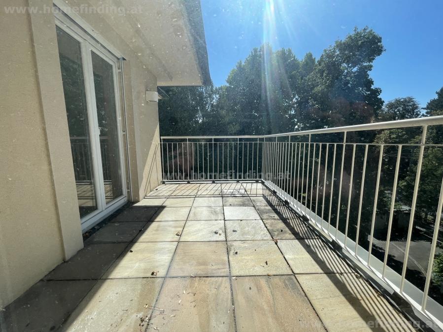 apartment with terrace - 2 bedrooms