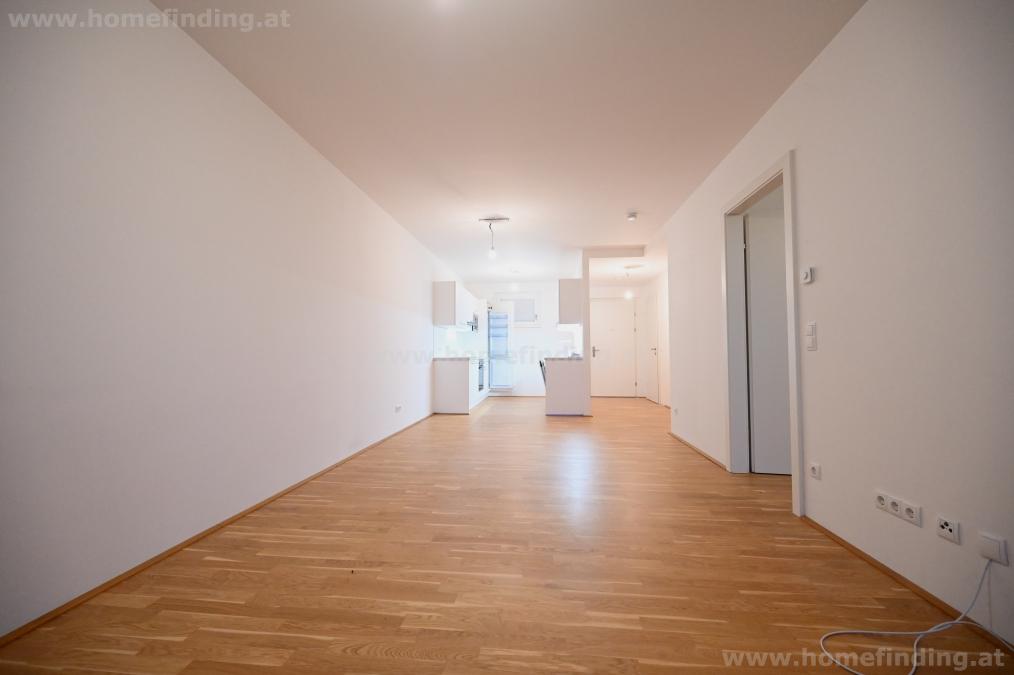 2 rooms, big loggia, garage possible