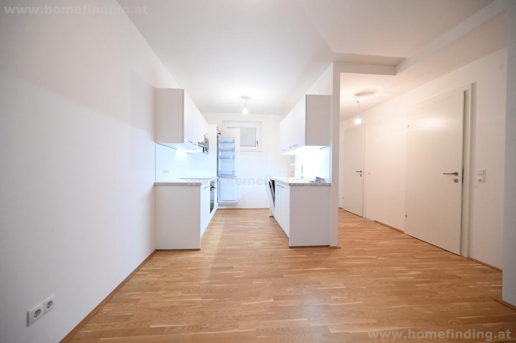 2 rooms, big loggia, garage possible