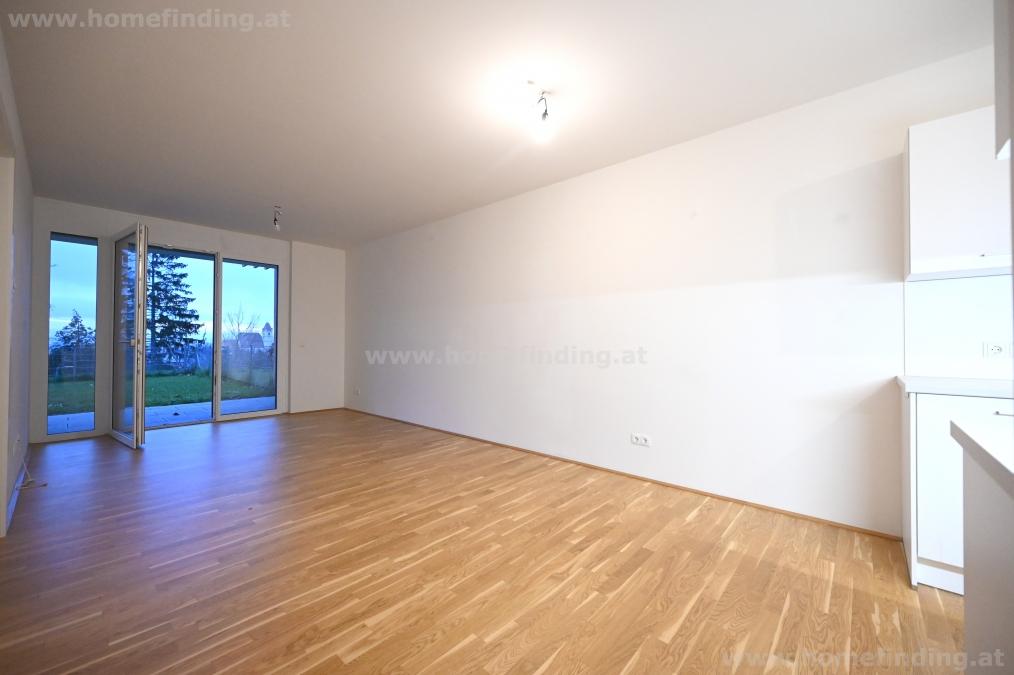 2 rooms, garden, garage possible