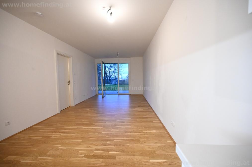 2 rooms, garden, garage possible