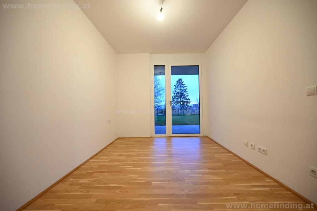 2 rooms, garden, garage possible