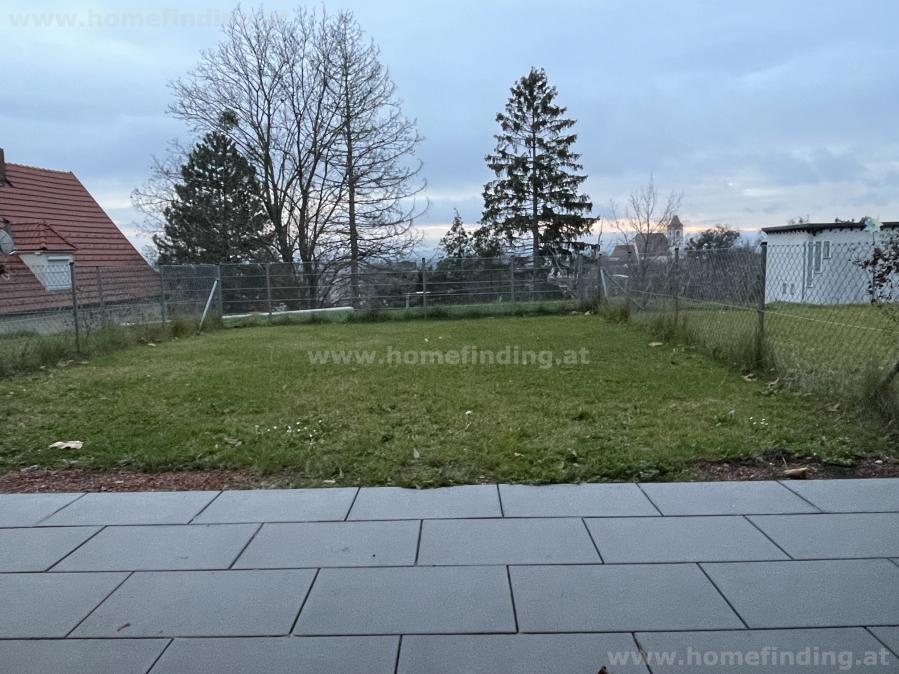 2 rooms, garden, garage possible