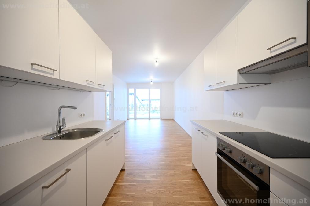 2 rooms, garden, garage possible