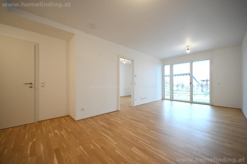 2 rooms, garden, garage possible