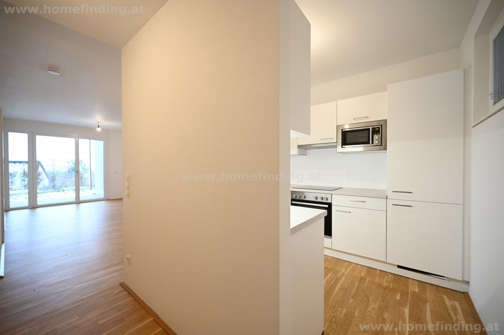 2 rooms, garden, garage possible