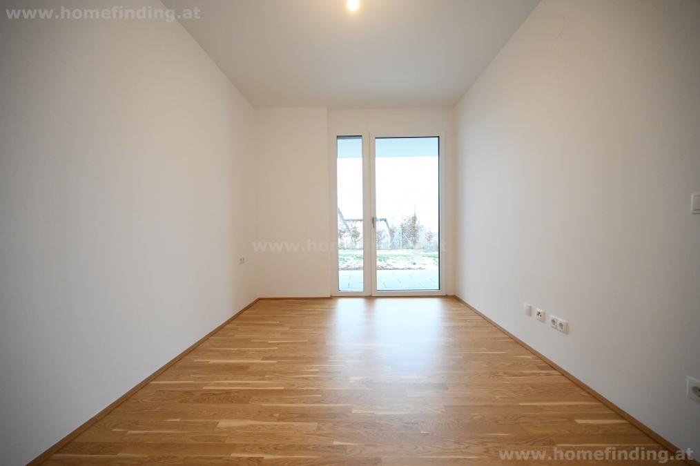 2 rooms, garden, garage possible