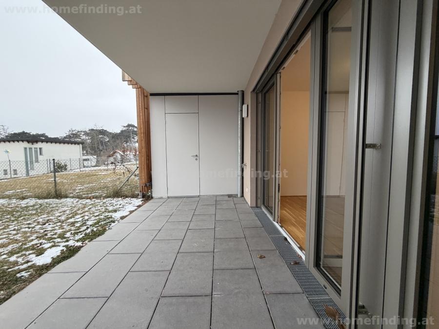 2 rooms, garden, garage possible