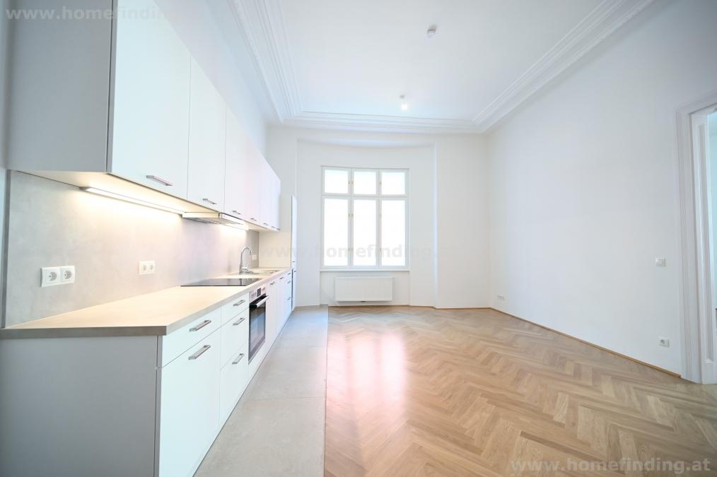 Wien Mitte: 6 room apartment with loggia