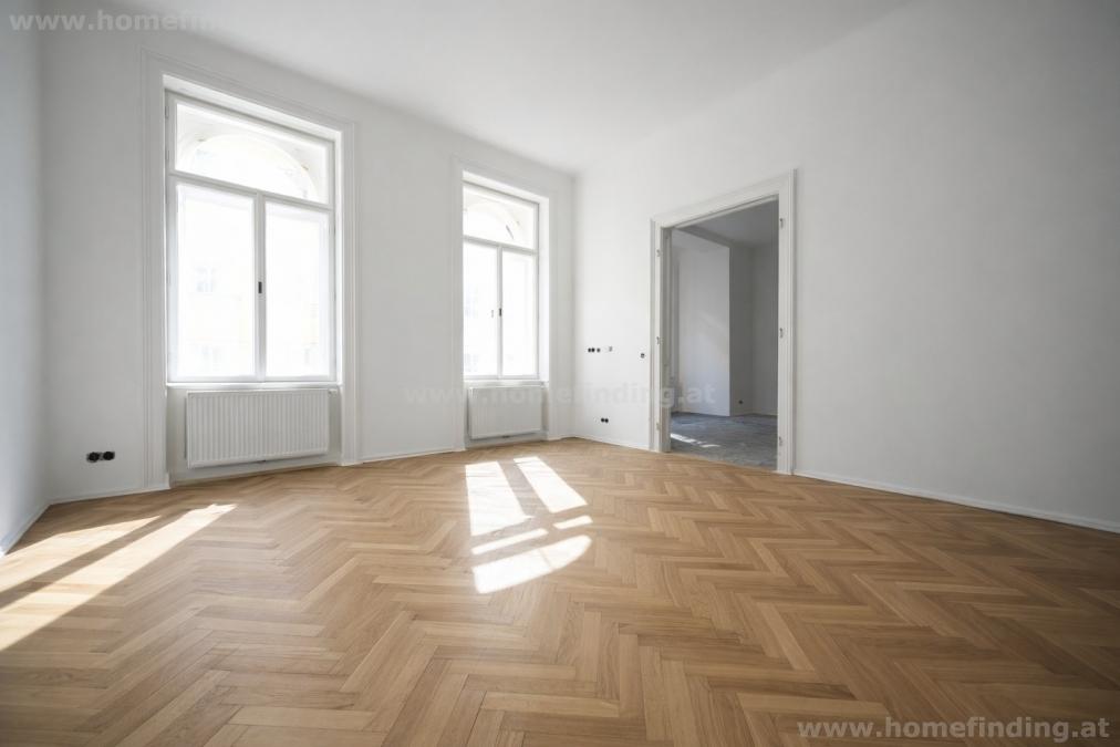 brnd new refurbished apartment close to Argentinierstraße