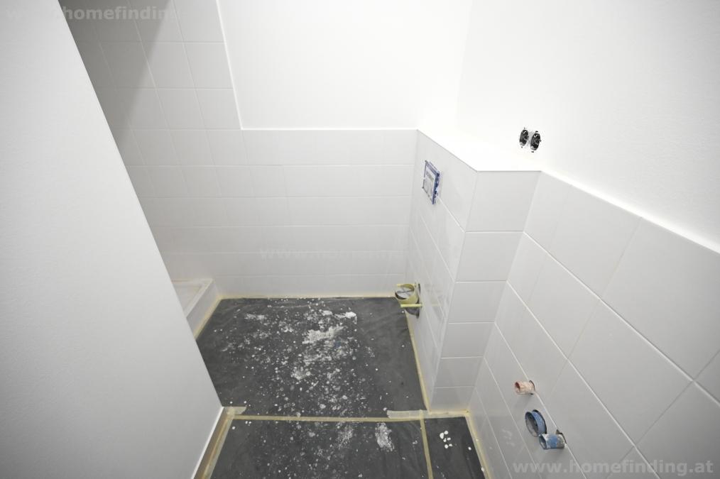 Erstbezug: generalsanierte Wohnung nahe Argentinierstraße - befristet