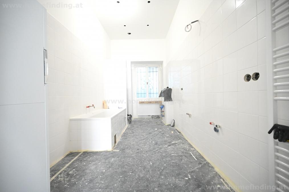 Erstbezug: generalsanierte Wohnung nahe Argentinierstraße - befristet