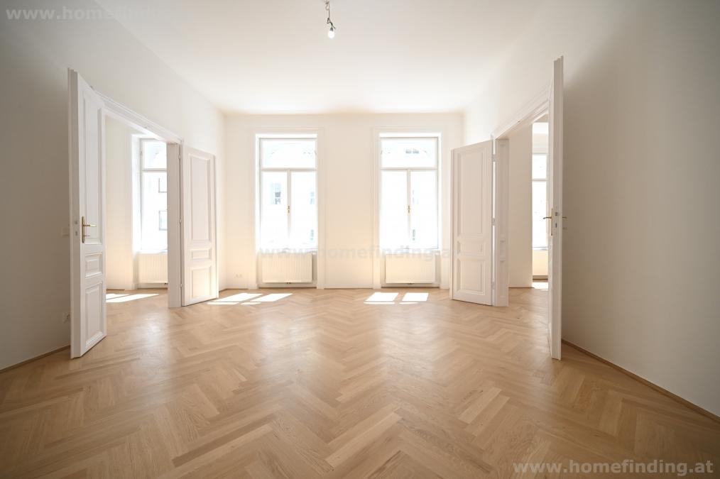 brnd new refurbished apartment close to Argentinierstraße