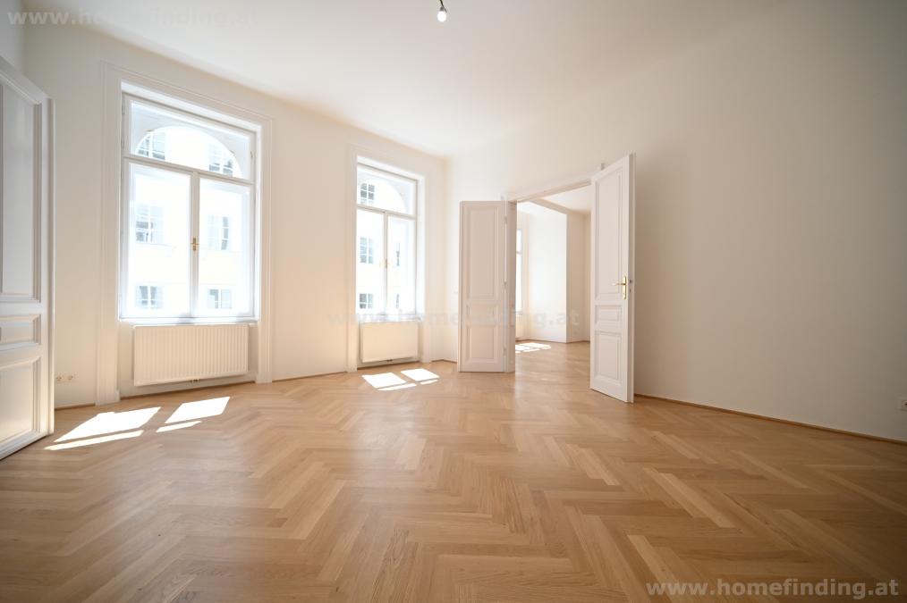 brnd new refurbished apartment close to Argentinierstraße
