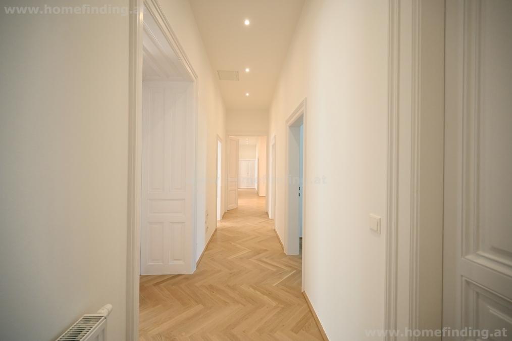 brnd new refurbished apartment close to Argentinierstraße