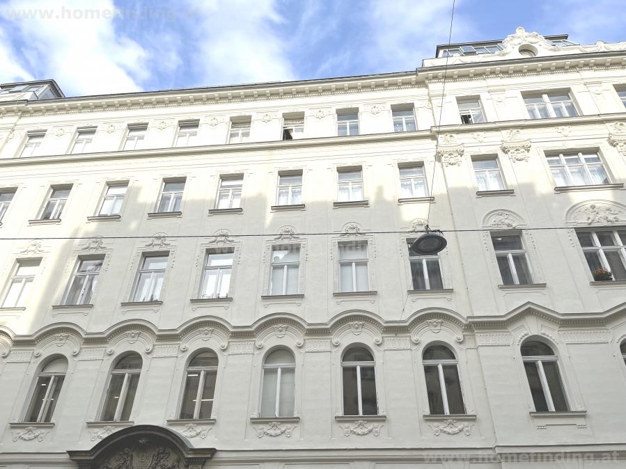 Erstbezug nahe Argentinierstraße: Altbauwohnung - 6 Zimmer - 3 Bäder