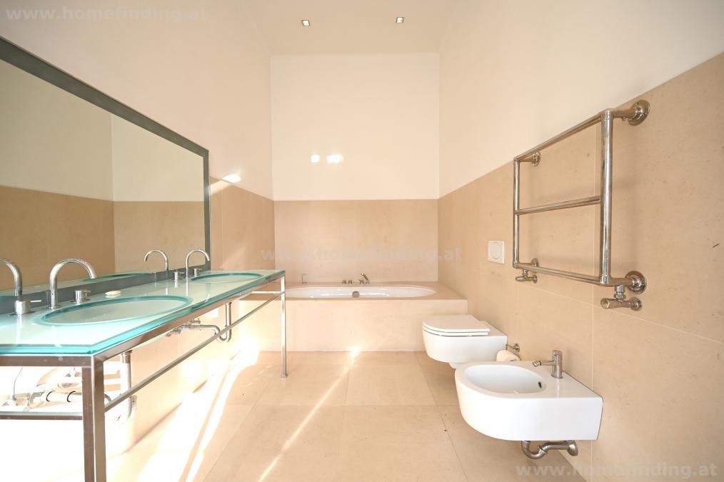 repräsentative Altbauwohnung mit Innenhof-Balkon beim Schillerplatz - 7 Zimmer I befristet