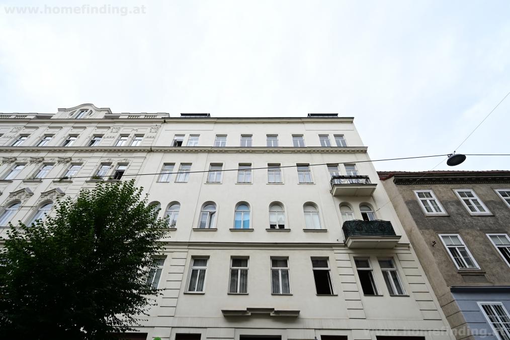 4 rooms close to Loquaiplatz