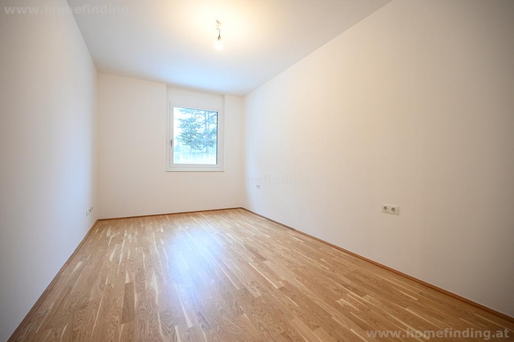 moderne Loggiawohnung: westseitig, Grünblick - befristet