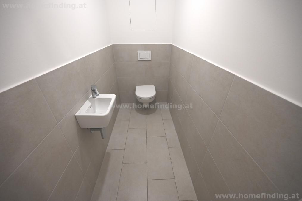 moderne Loggiawohnung: westseitig, Grünblick - befristet