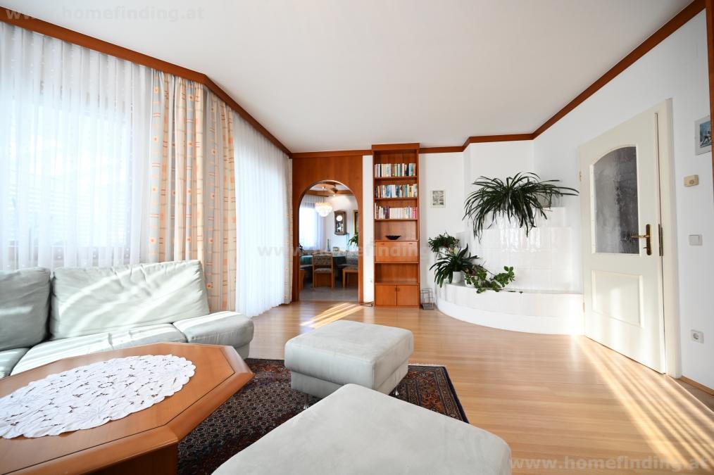 nice house with 5 rooms, garden, garage, cellar