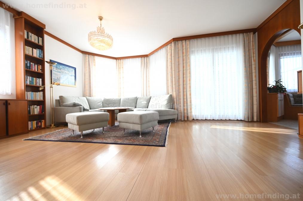 schönes Einfamilienhaus nahe Oberpullendorf - 5 Zimmer, schöner Garten, Garage, Keller