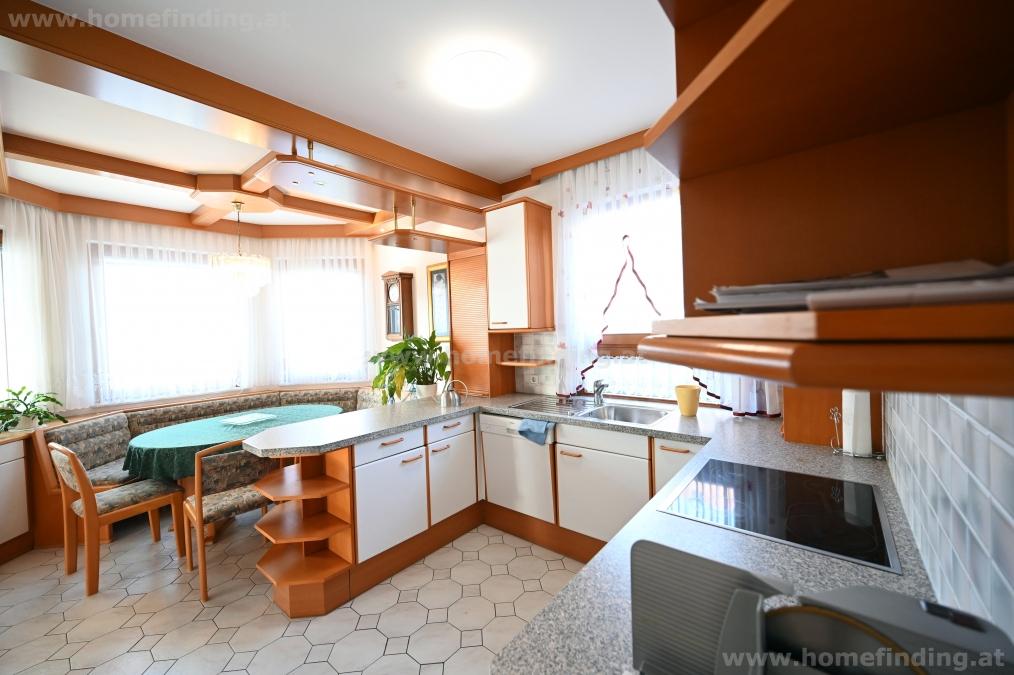 schönes Einfamilienhaus nahe Oberpullendorf - 5 Zimmer, schöner Garten, Garage, Keller