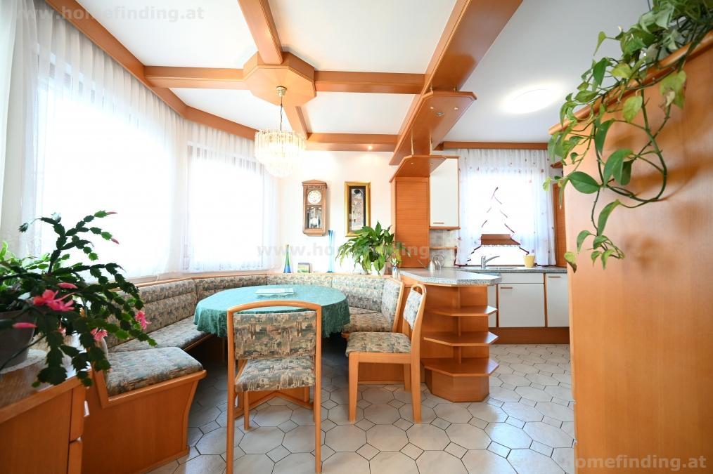 schönes Einfamilienhaus nahe Oberpullendorf - 5 Zimmer, schöner Garten, Garage, Keller