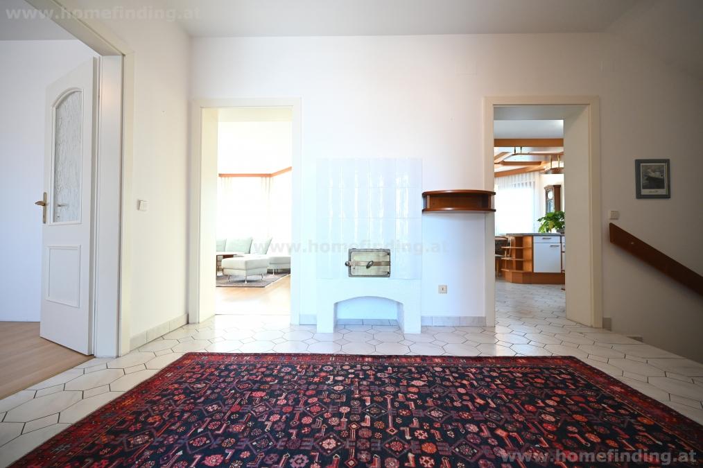 schönes Einfamilienhaus nahe Oberpullendorf - 5 Zimmer, schöner Garten, Garage, Keller