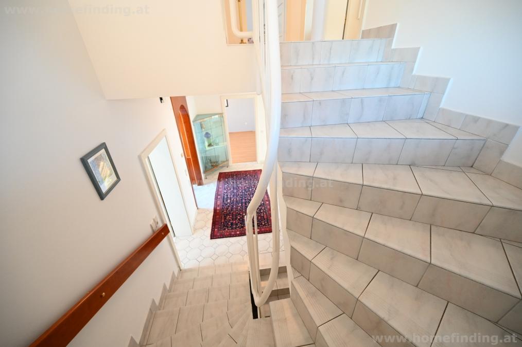 schönes Einfamilienhaus nahe Oberpullendorf - 5 Zimmer, schöner Garten, Garage, Keller