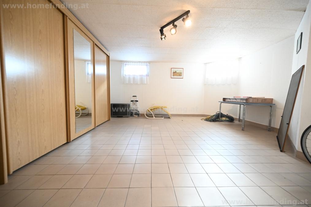 schönes Einfamilienhaus nahe Oberpullendorf - 5 Zimmer, schöner Garten, Garage, Keller