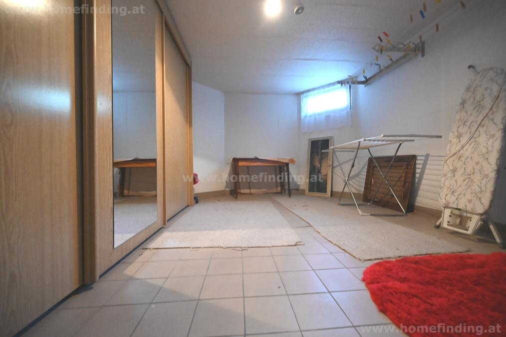 schönes Einfamilienhaus nahe Oberpullendorf - 5 Zimmer, schöner Garten, Garage, Keller