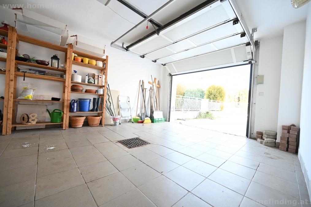 schönes Einfamilienhaus nahe Oberpullendorf - 5 Zimmer, schöner Garten, Garage, Keller