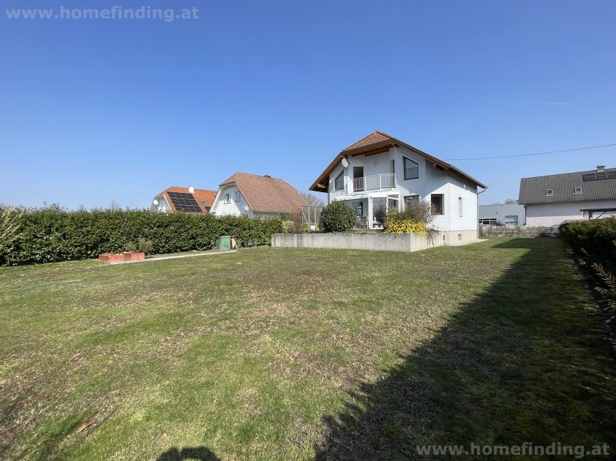 schönes Einfamilienhaus nahe Oberpullendorf - 5 Zimmer, schöner Garten, Garage, Keller