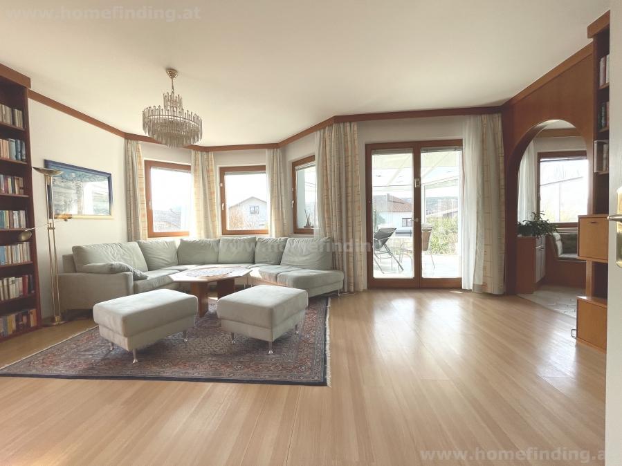 nice house with 5 rooms, garden, garage, cellar