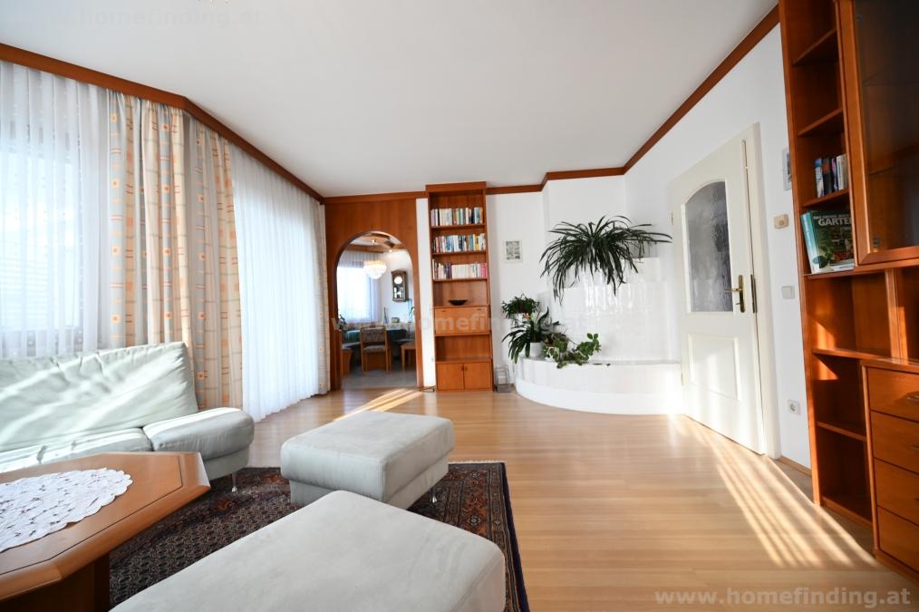 nice house with 5 rooms, garden, garage, cellar