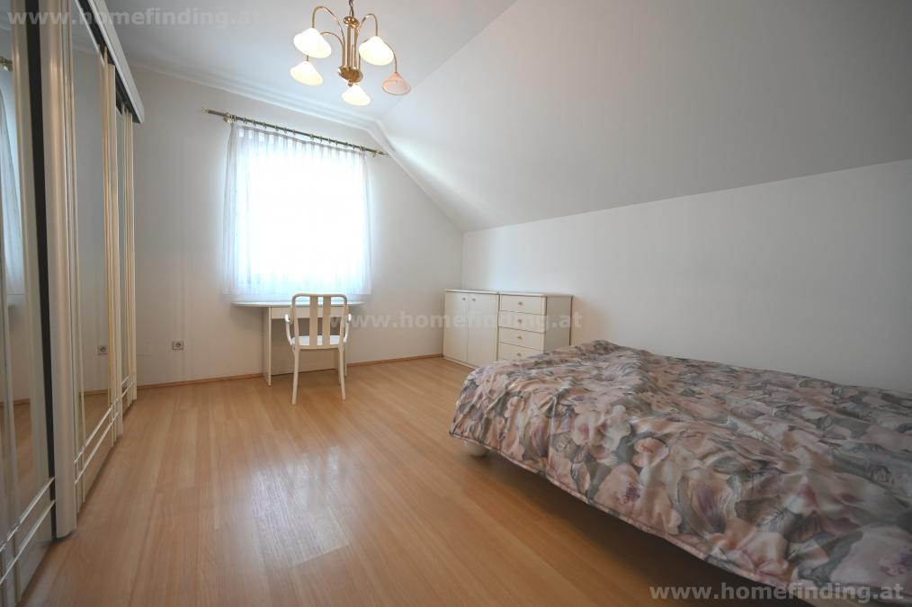 nice house with 5 rooms, garden, garage, cellar