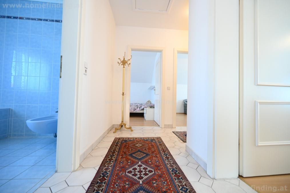 nice house with 5 rooms, garden, garage, cellar